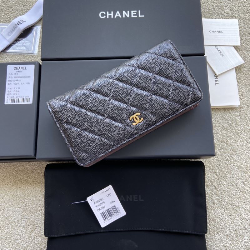 Chanel Wallet Purse